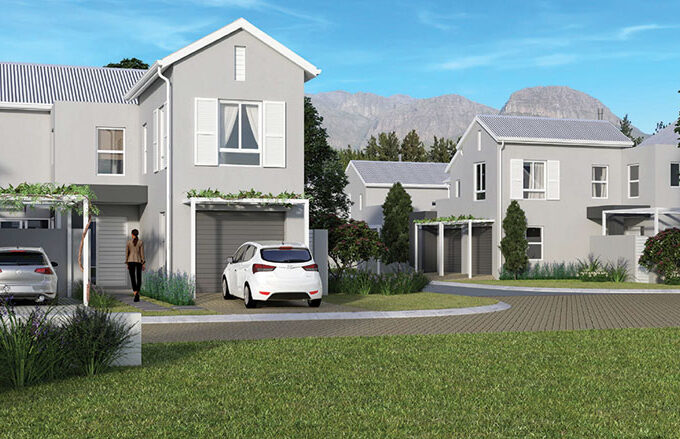 Mountain Crest Outside Unit