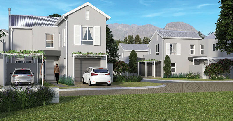 Mountain Crest Outside Unit